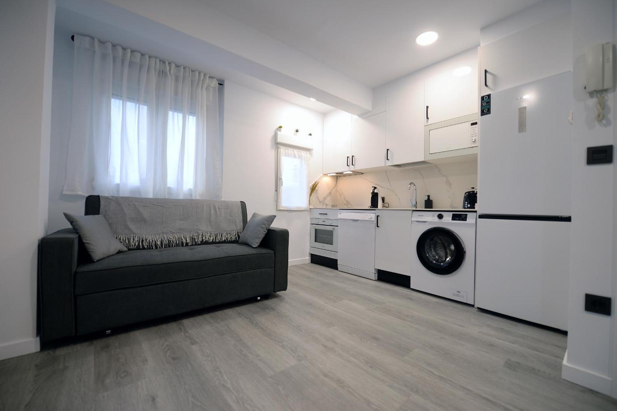Apartamentos Ludovico Бехар Экстерьер фото