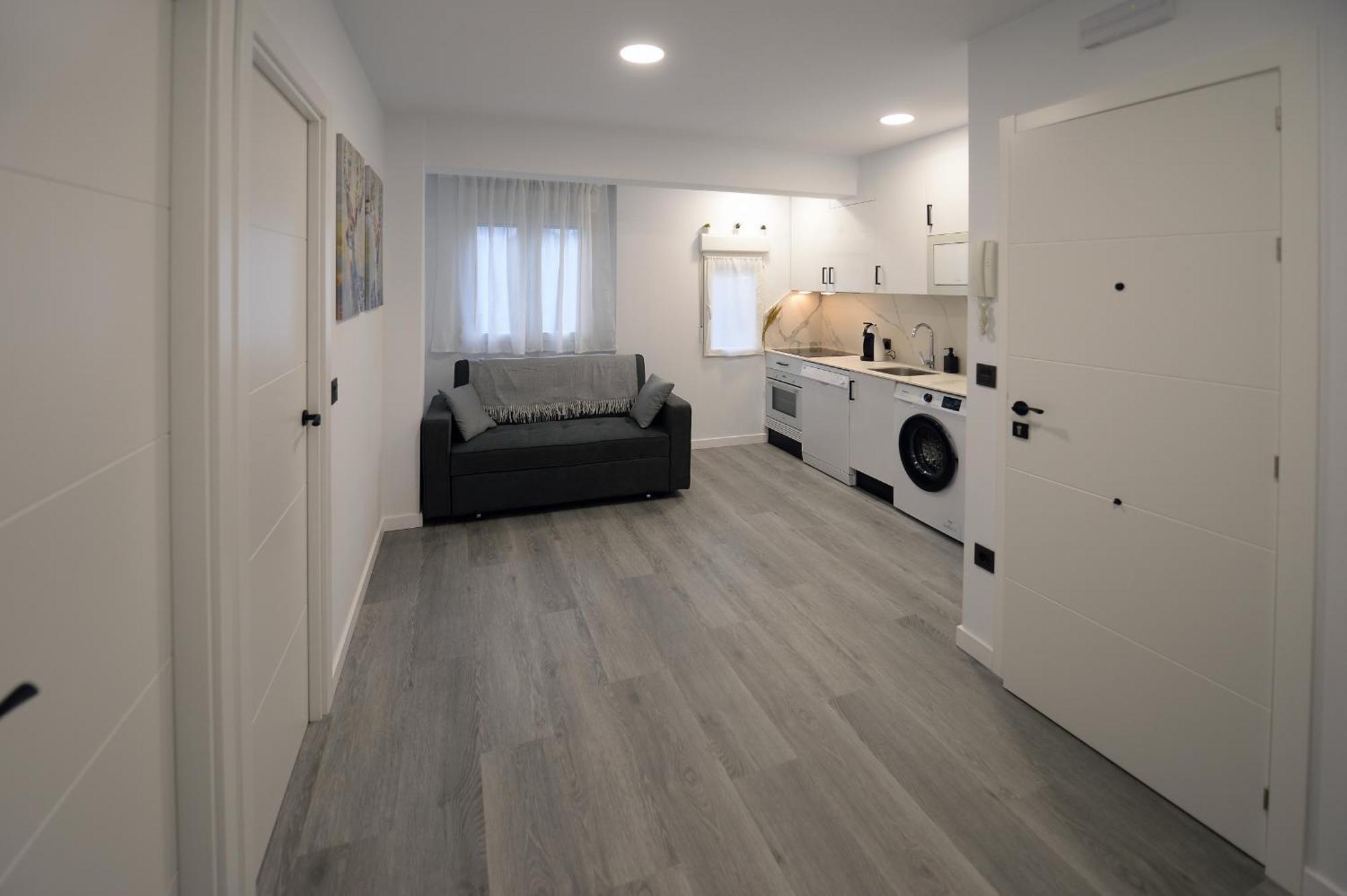 Apartamentos Ludovico Бехар Экстерьер фото