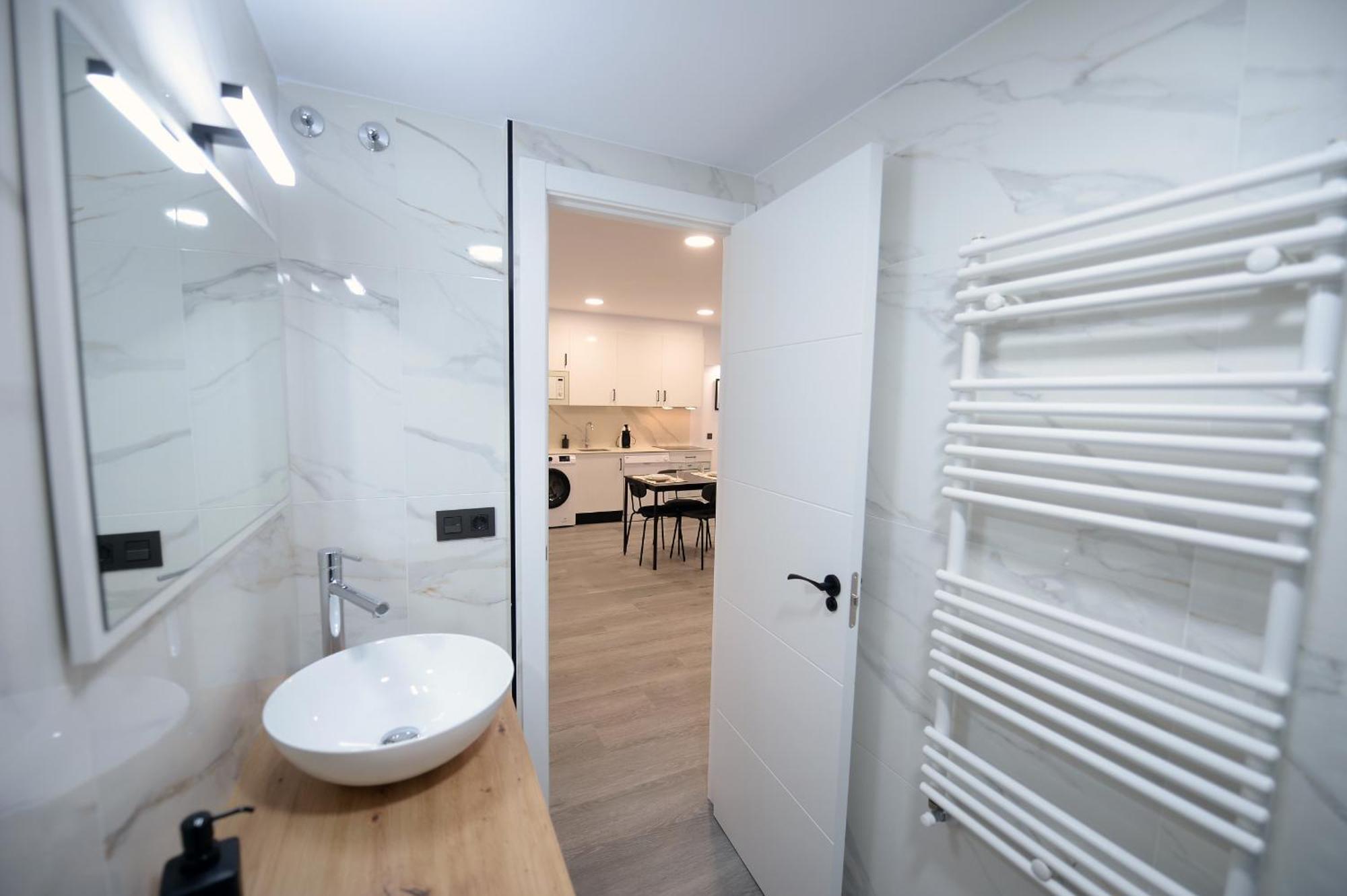 Apartamentos Ludovico Бехар Экстерьер фото