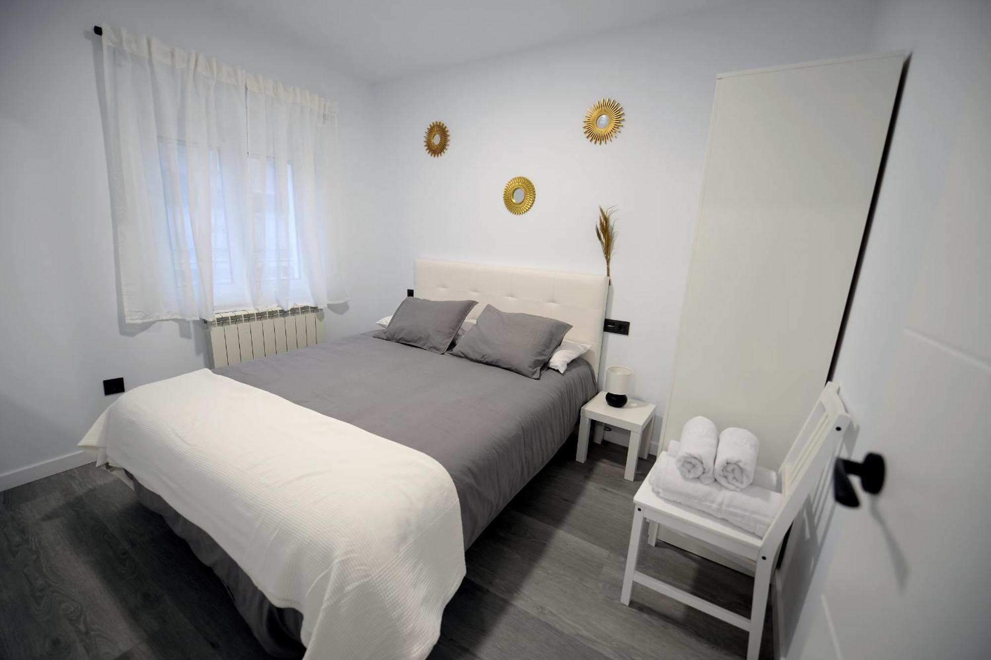 Apartamentos Ludovico Бехар Экстерьер фото
