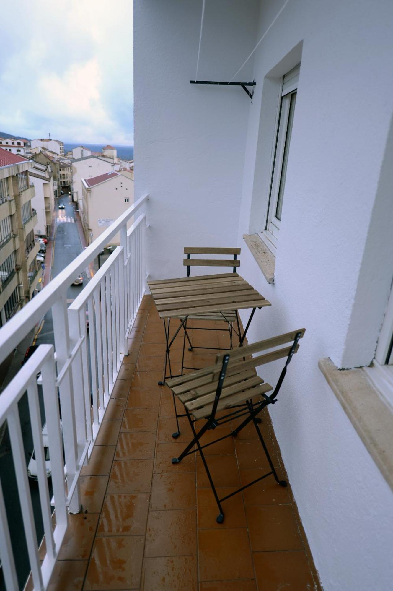 Apartamentos Ludovico Бехар Экстерьер фото