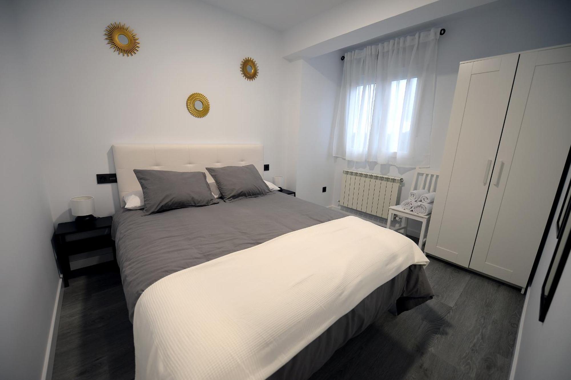 Apartamentos Ludovico Бехар Экстерьер фото