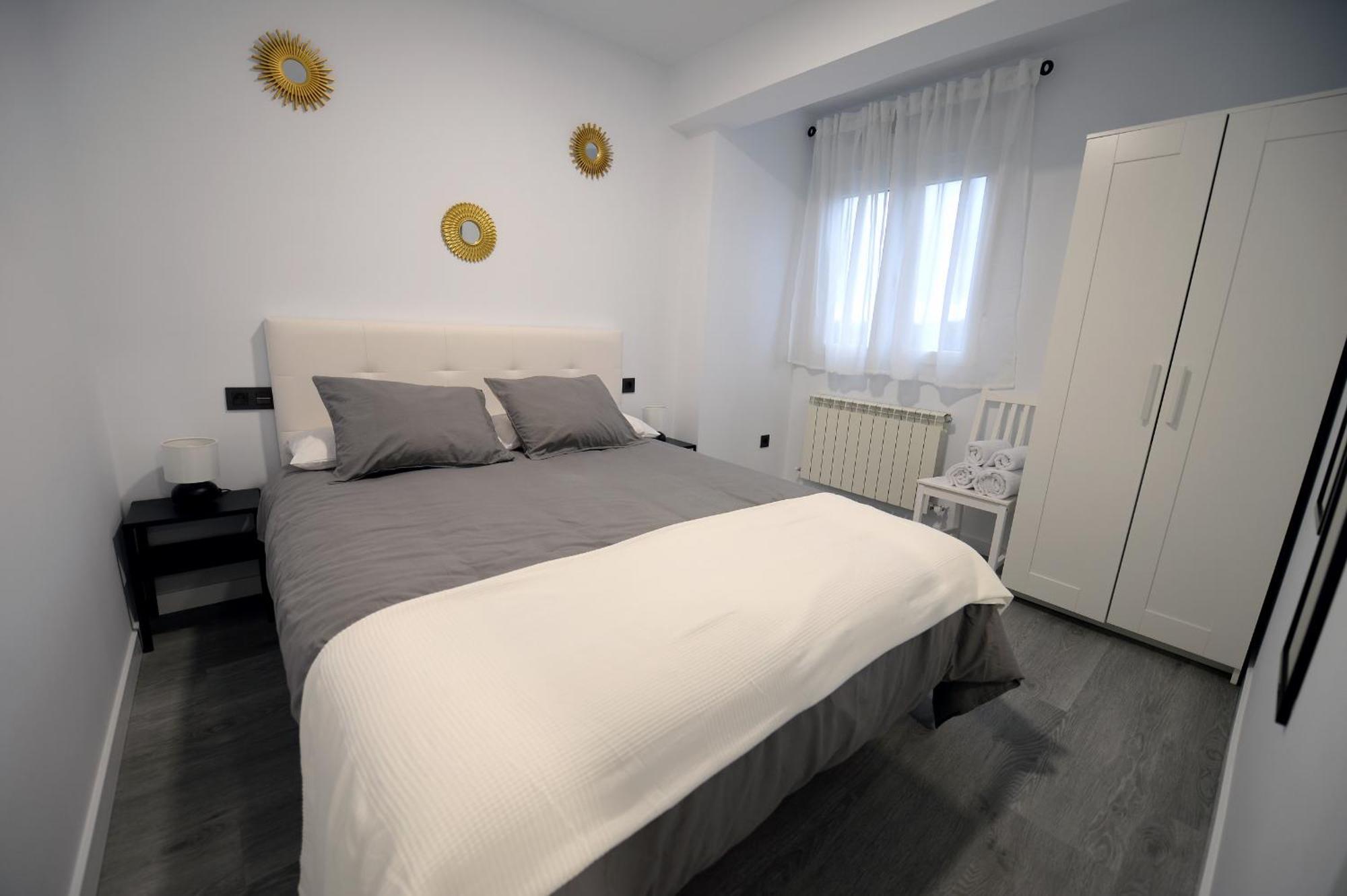 Apartamentos Ludovico Бехар Экстерьер фото