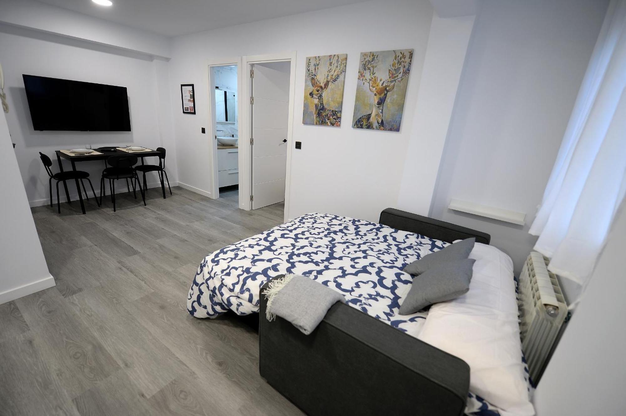Apartamentos Ludovico Бехар Экстерьер фото