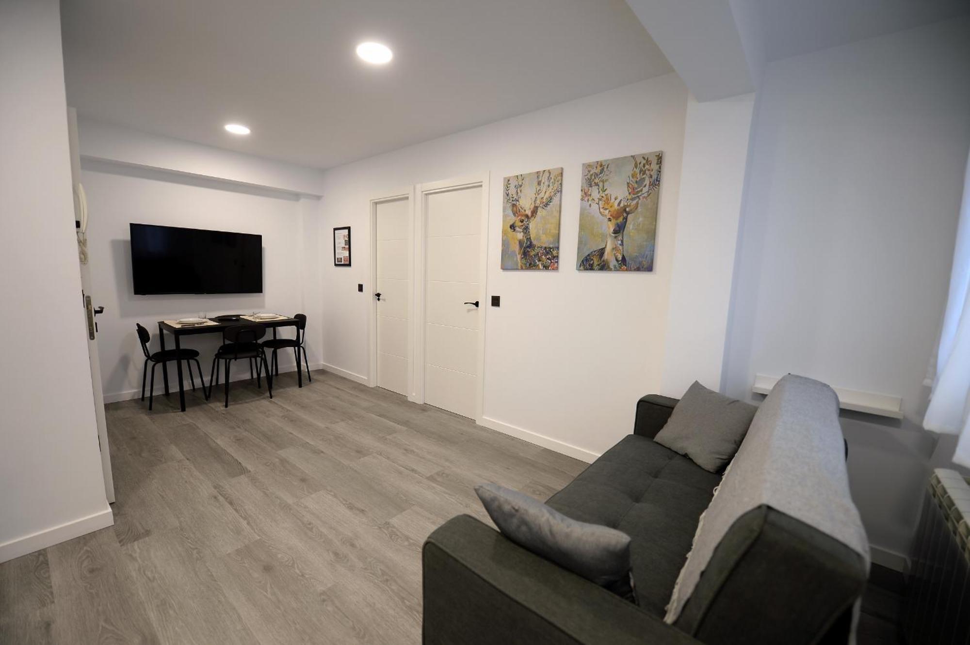 Apartamentos Ludovico Бехар Экстерьер фото