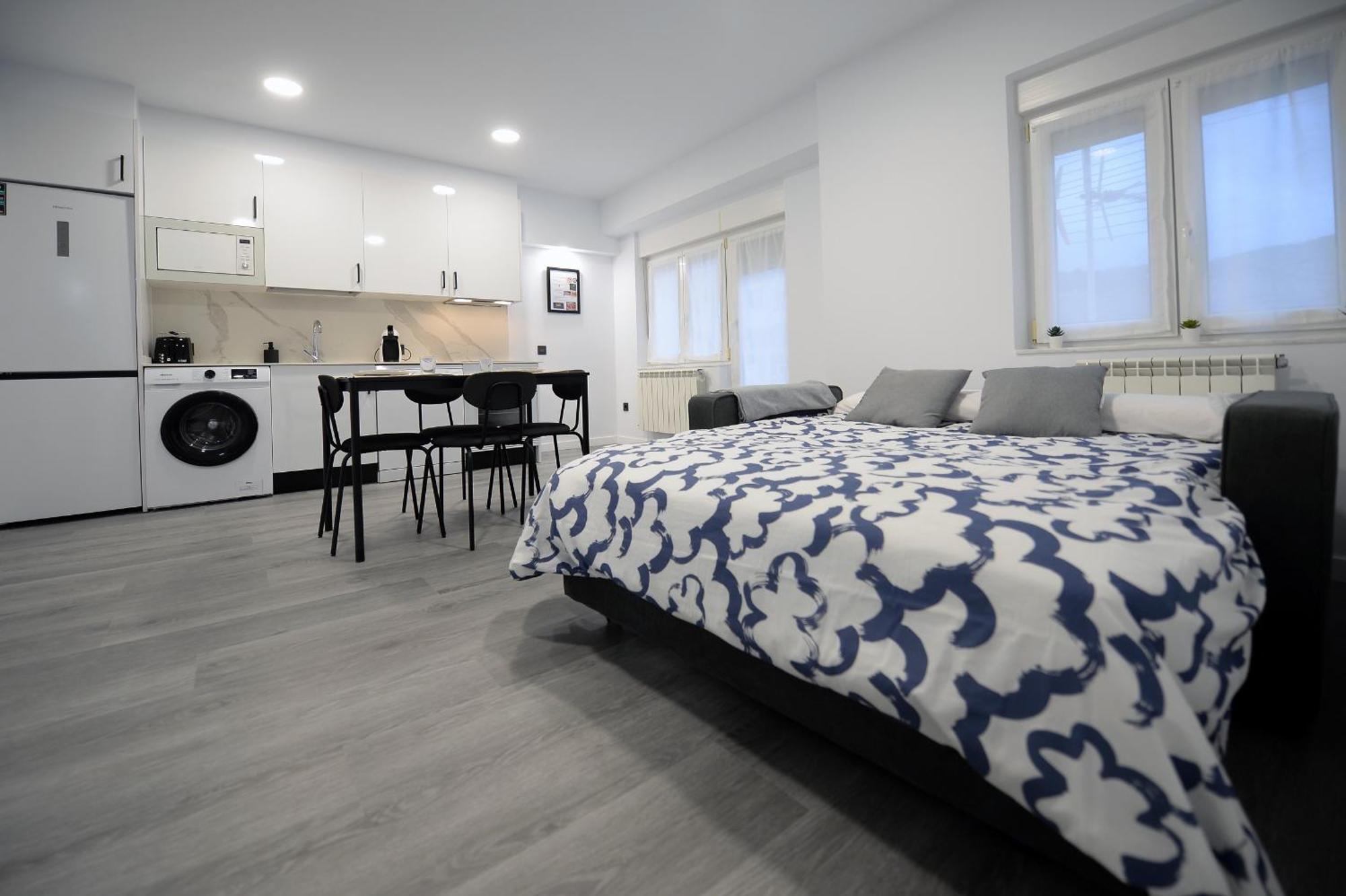 Apartamentos Ludovico Бехар Экстерьер фото