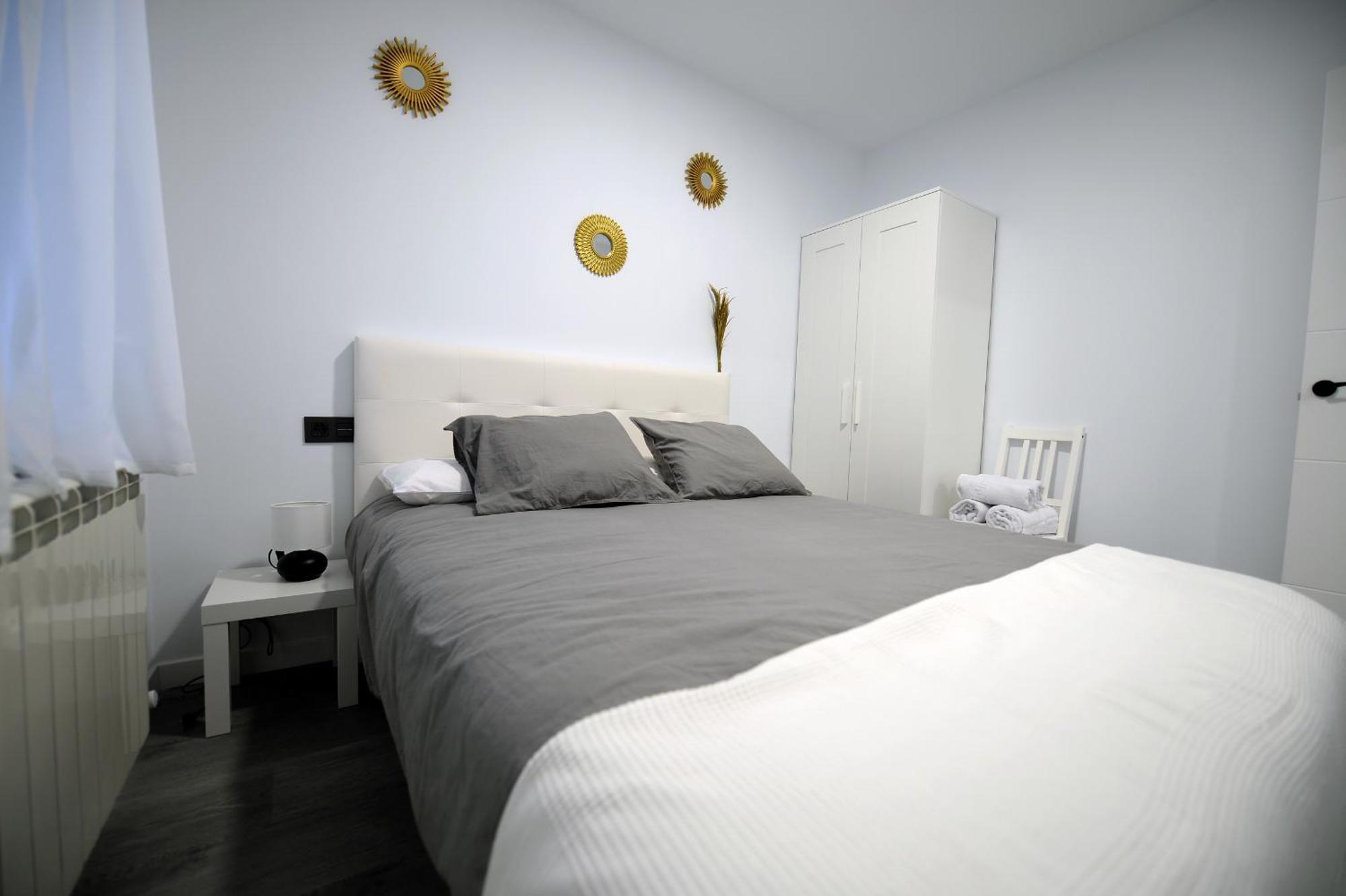 Apartamentos Ludovico Бехар Экстерьер фото